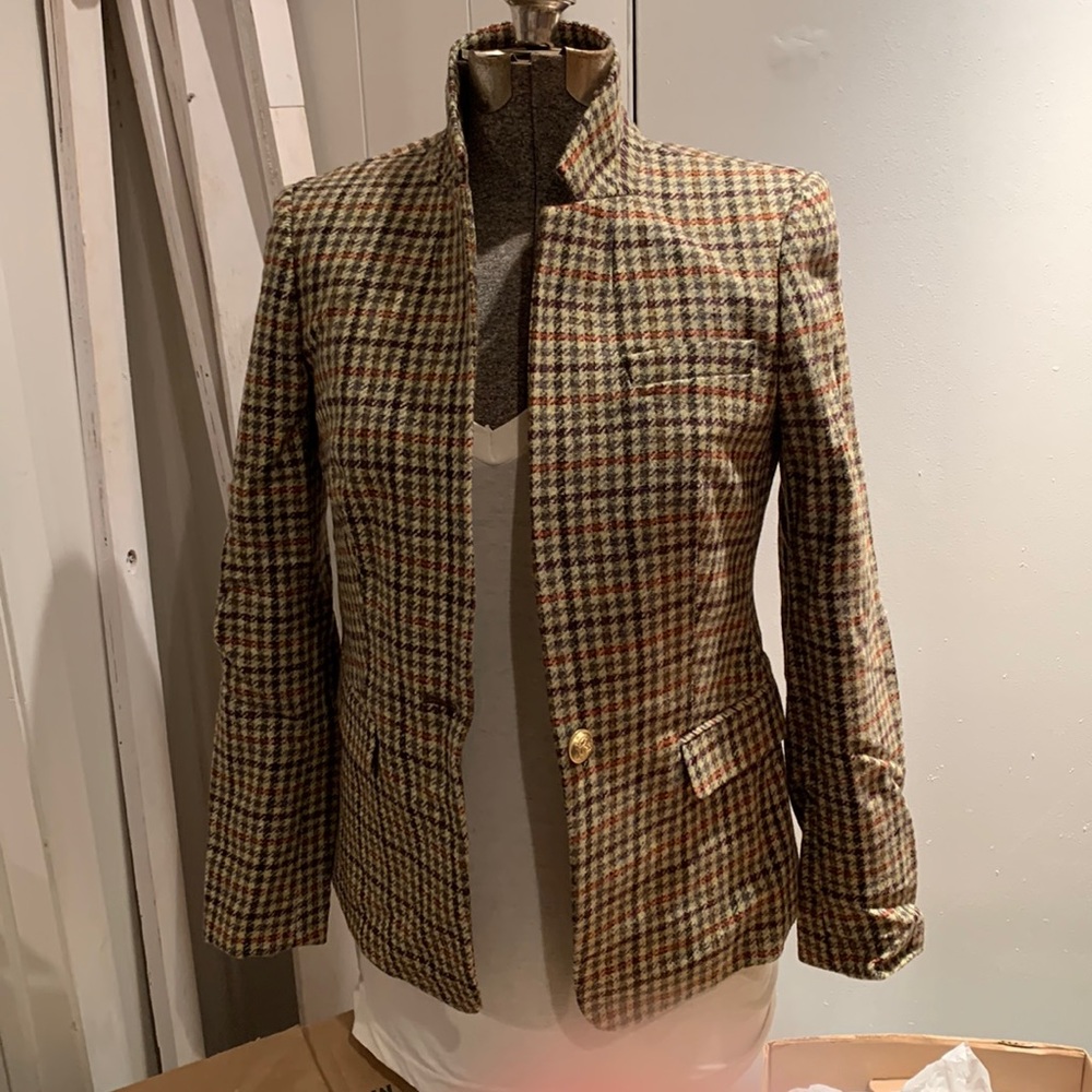 J.Crew Regent Blazer - size 6
